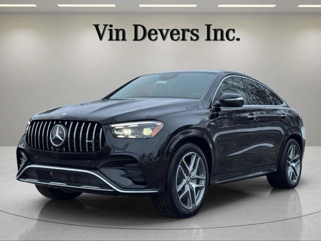 New 2026 Mercedes-Benz GLE 53 AMG 4MATIC Coupe image 2