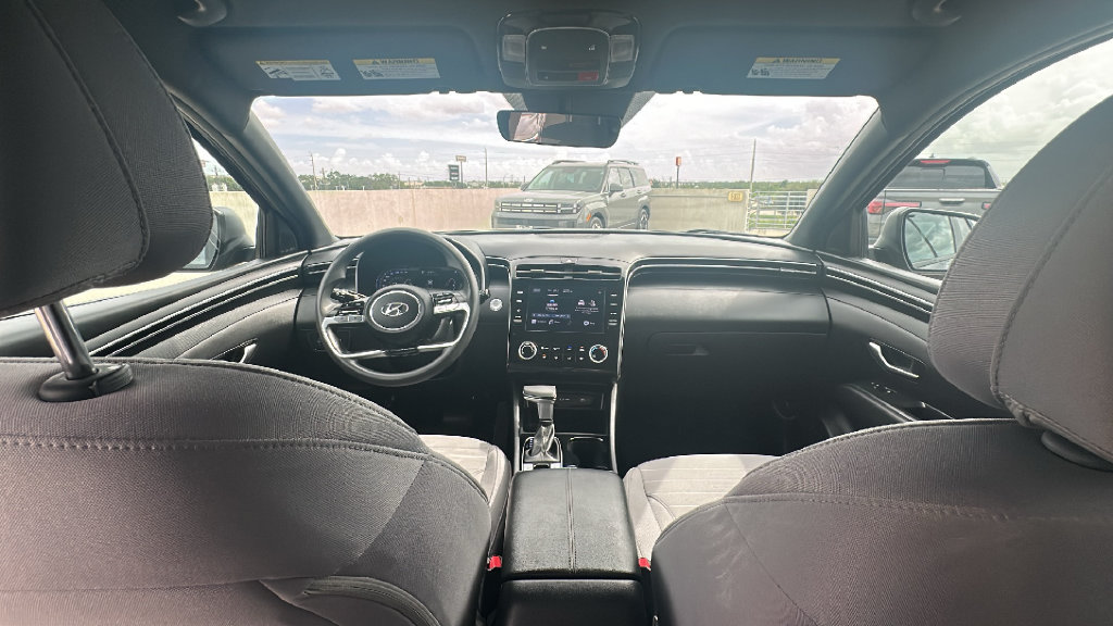 Certified 2023 Hyundai Santa Cruz SEL AWD/4WD image 28