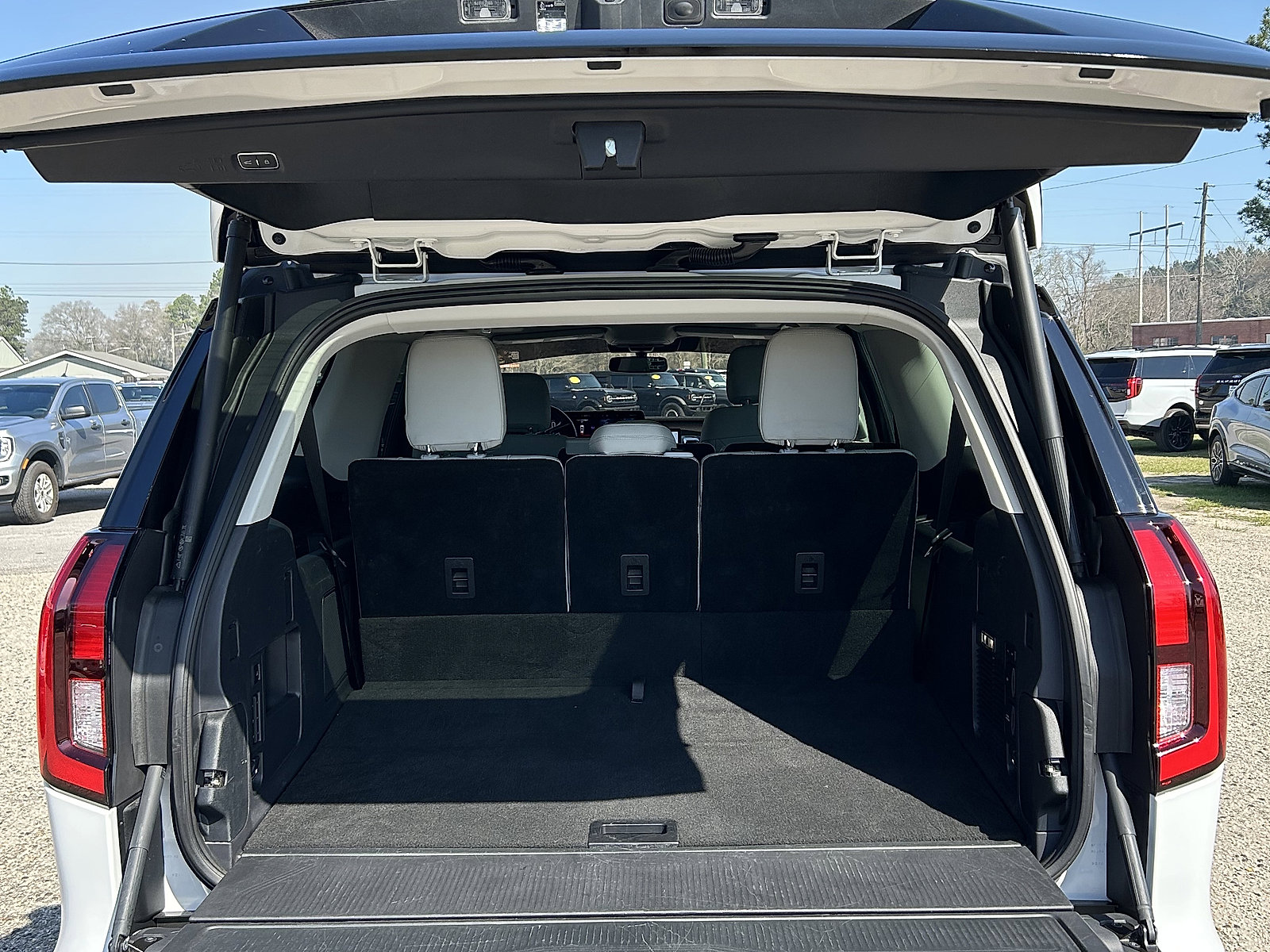 Used 2025 Ford Expedition Max Platinum image 5