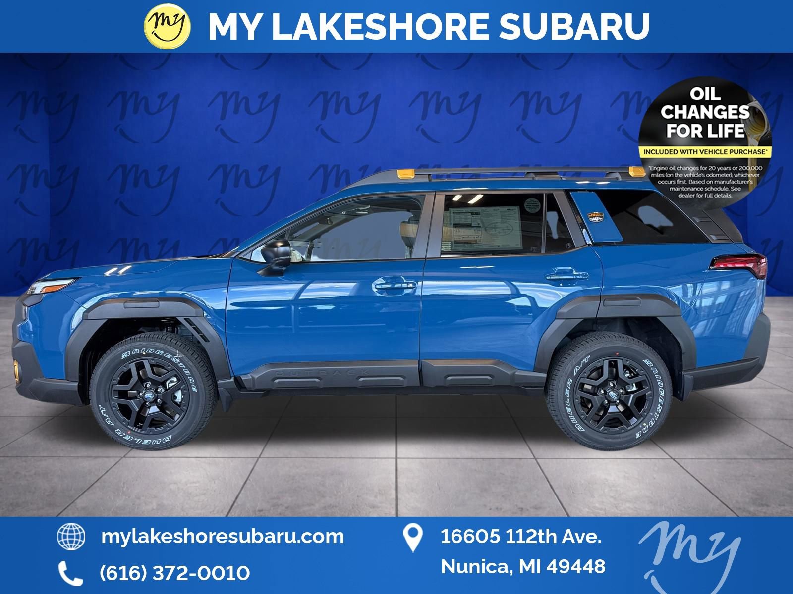 New 2026 Subaru Outback Wilderness image 4