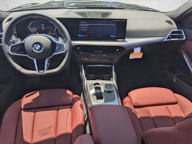 New 2026 BMW 330i Sedan RWD image 14