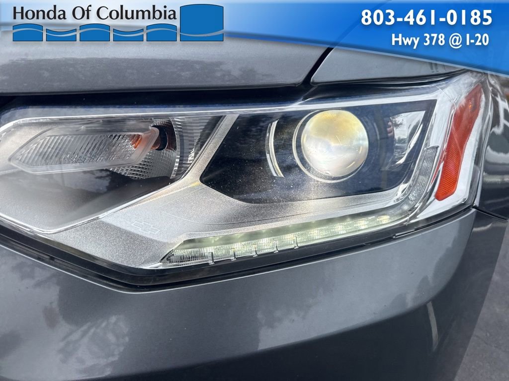 Used 2020 Chevrolet Traverse LS image 9