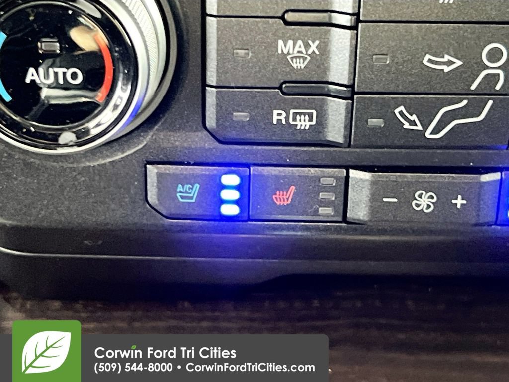Used 2017 Ford F250 Platinum w/ Platinum Ultimate Package AWD/4WD image 23