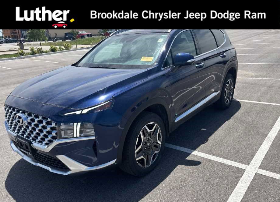 Used 2023 Hyundai Santa Fe SEL Premium w/ Cargo Package