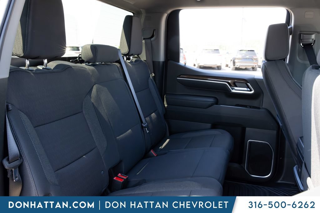 New 2026 Chevrolet Silverado 1500 LT AWD/4WD image 21