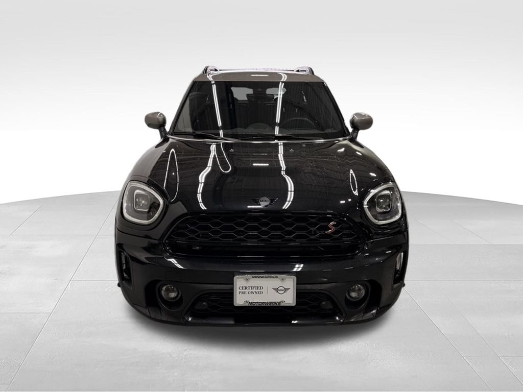 Certified 2024 MINI Cooper Countryman S AWD/4WD image 8