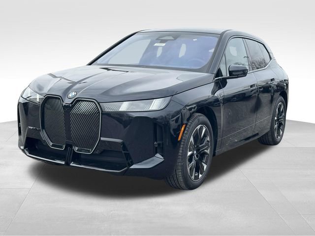 New 2026 BMW iX xDrive45 w/ M Sport Package image 5