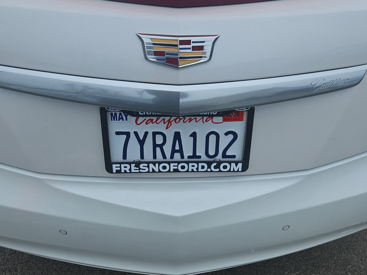 Used 2017 Cadillac XTS Premium Luxury w/ Driver Assist Package image 8