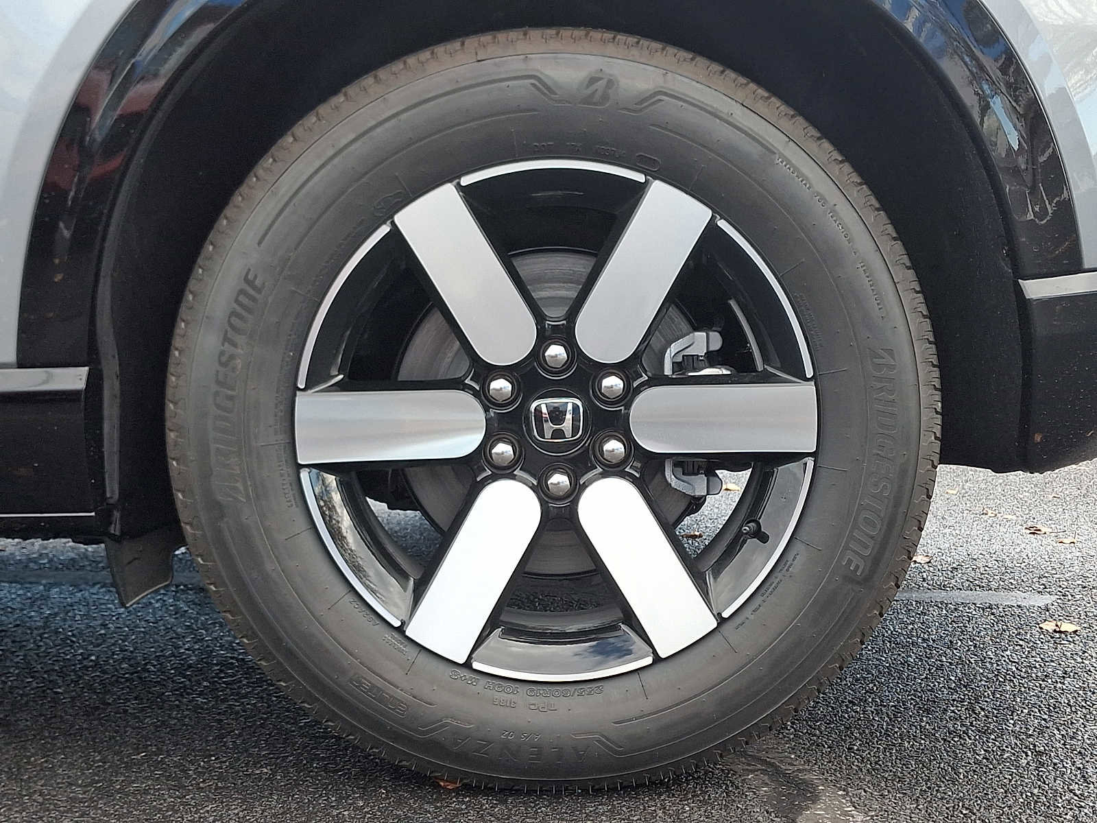 New 2025 Honda Prologue Touring image 5