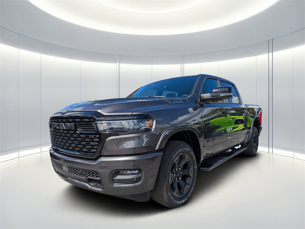 New 2026 RAM 1500 4x4 Crew Cab image 7