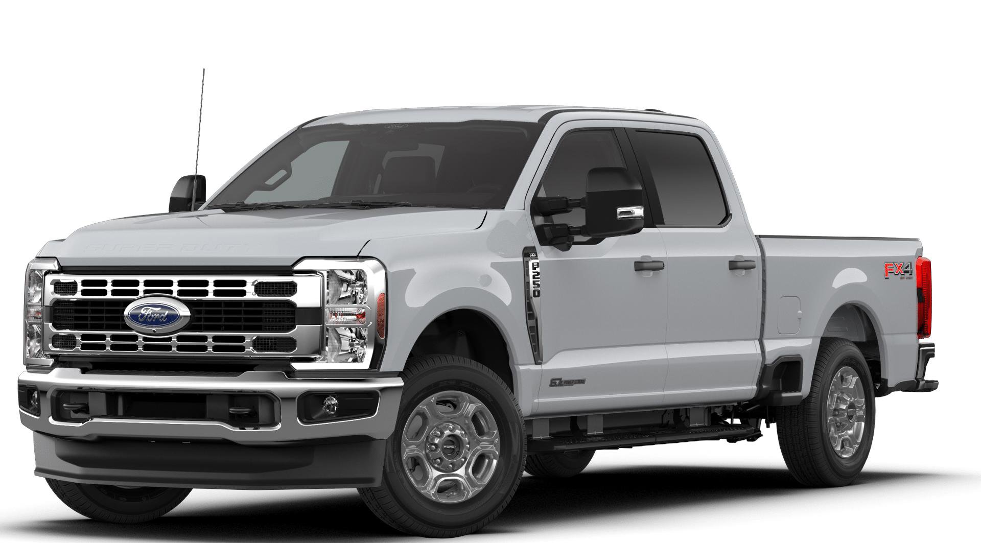 New 2026 Ford F250 XLT w/ XLT Premium Package