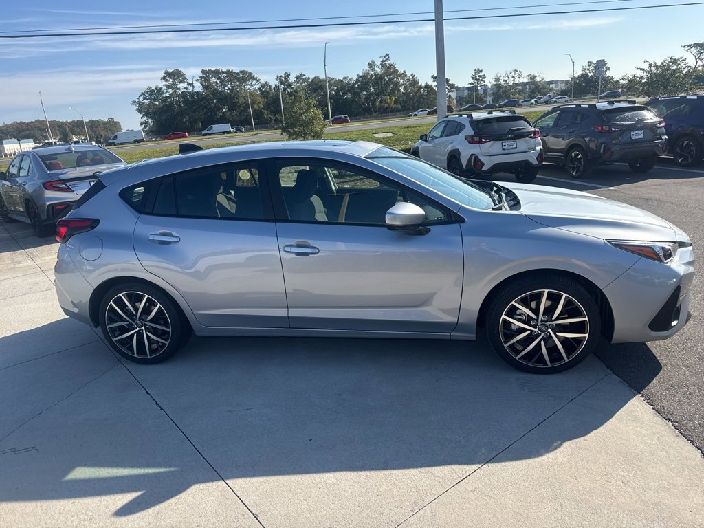 New 2026 Subaru Impreza 2.0i Sport image 4