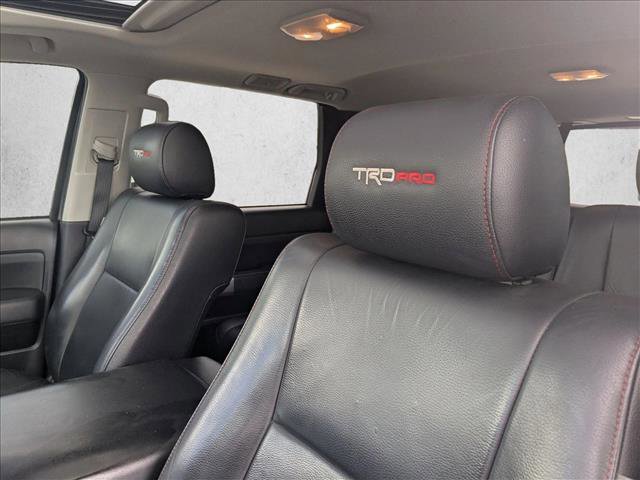 Used 2019 Toyota Tundra SR5 w/ SR5 Upgrade Package RWD image 15