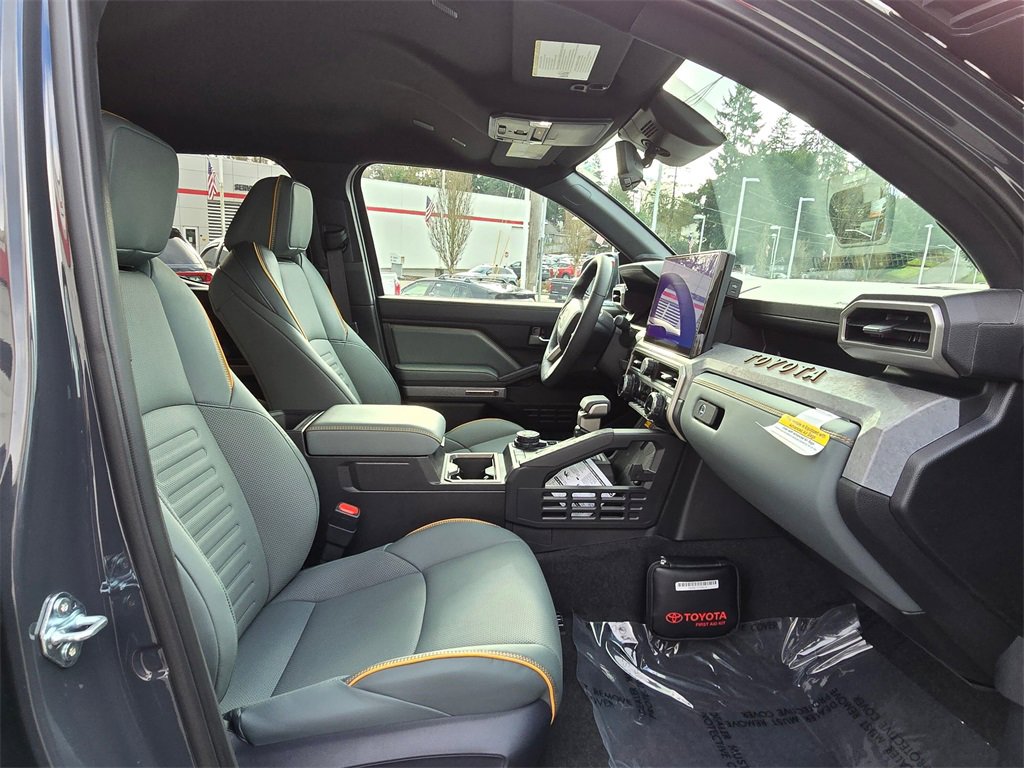 New 2026 Toyota Tacoma Trailhunter image 10