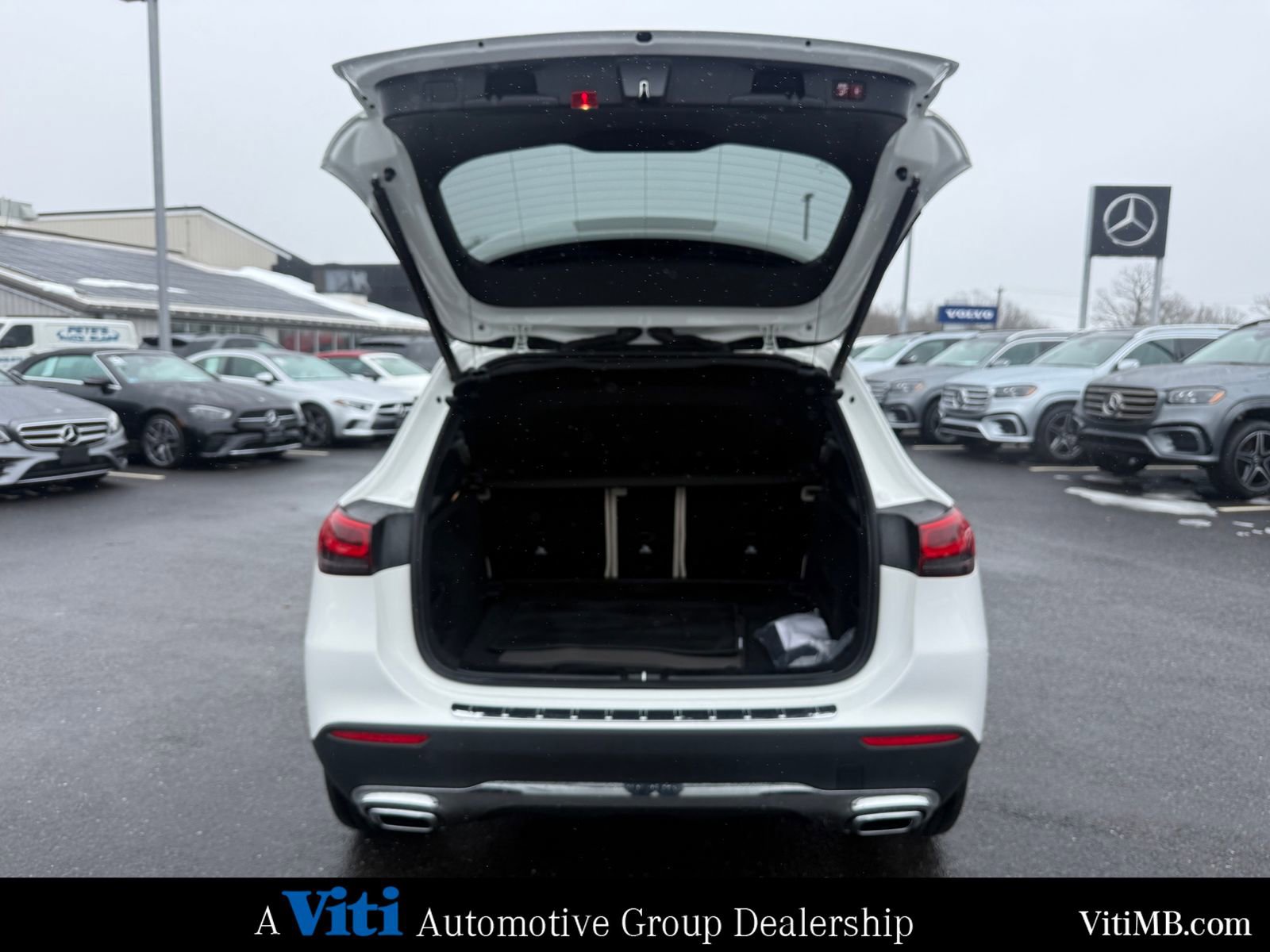 Certified 2022 Mercedes-Benz GLA 250 4MATIC image 23