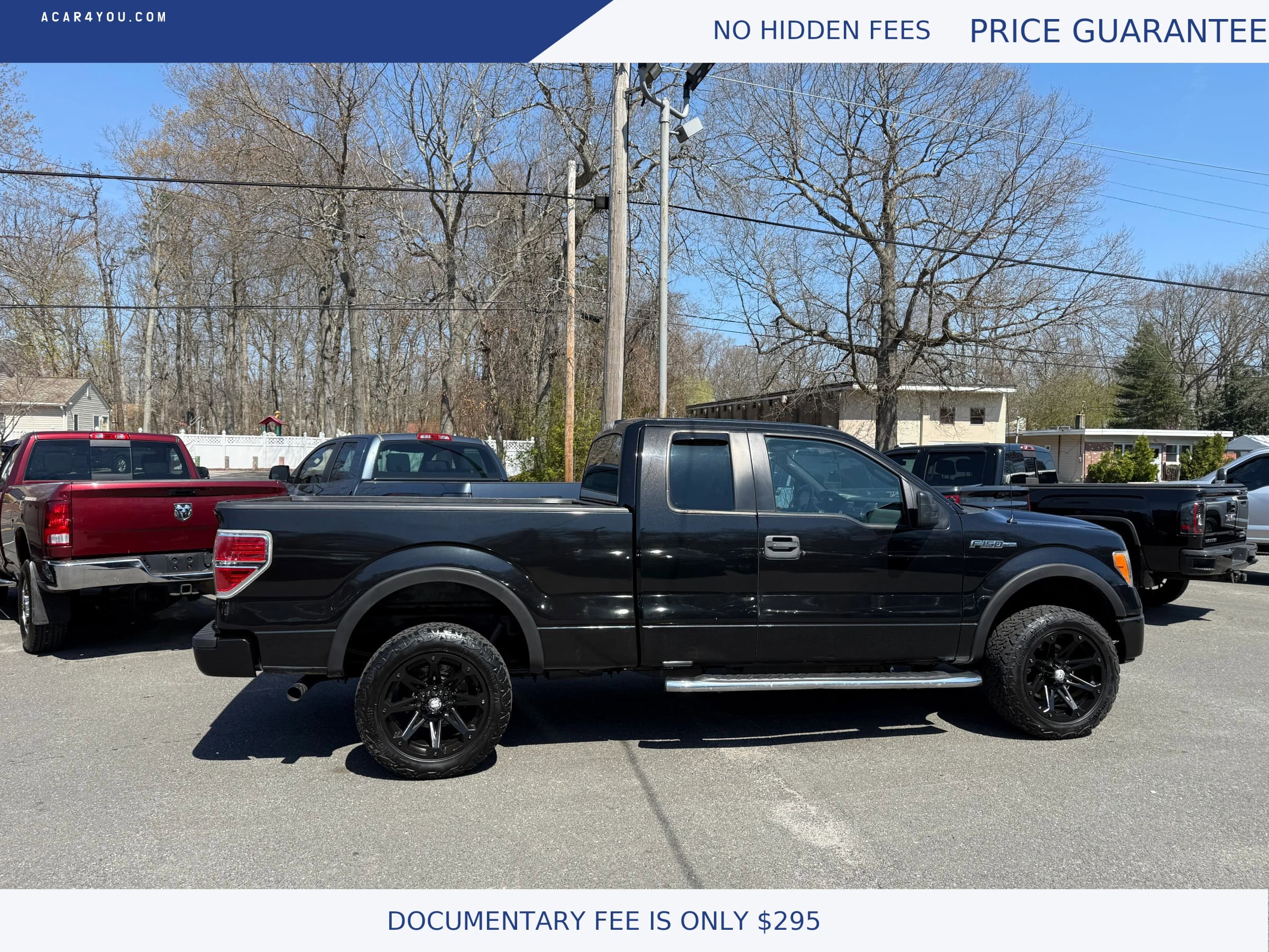 Used 2011 Ford F150 STX w/ STX Decor Pkg image 5