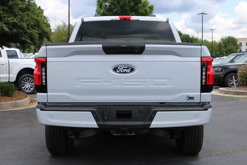 New 2025 Ford F150 Lightning Flash AWD/4WD image 17