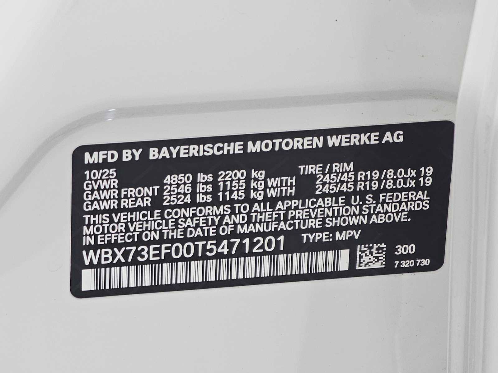 New 2026 BMW X1 xDrive28i AWD/4WD image 29