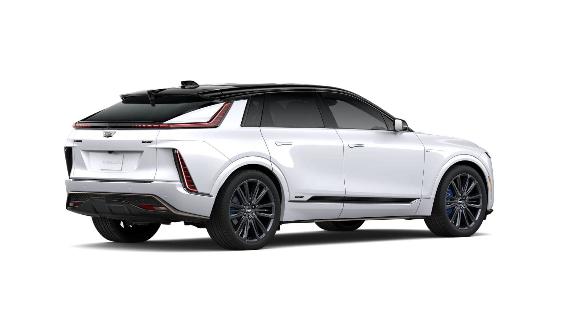 New 2026 Cadillac Lyriq V w/ Exterior Carbon Fiber Package AWD/4WD image 41