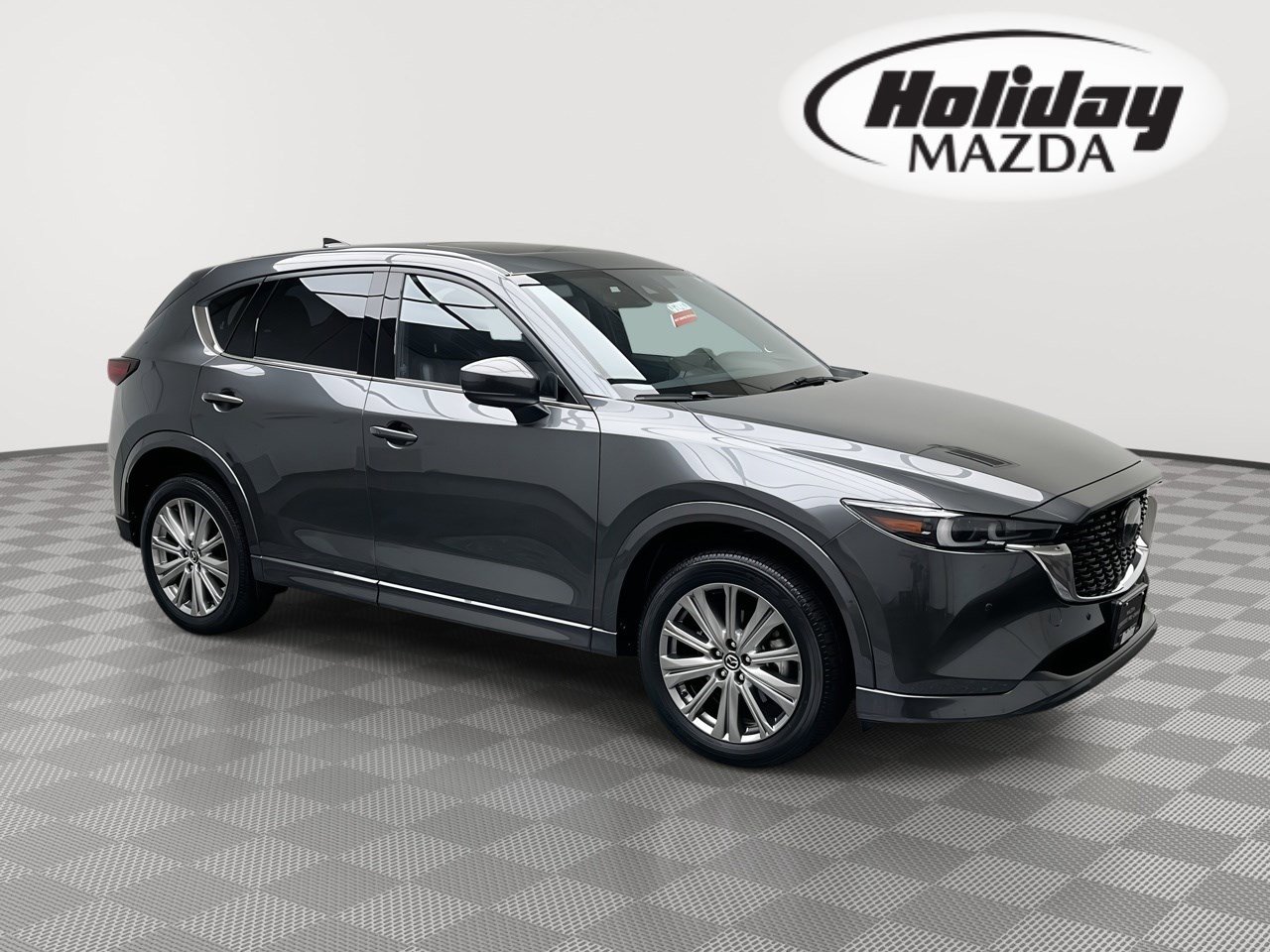 Certified 2023 MAZDA CX-5 Signature