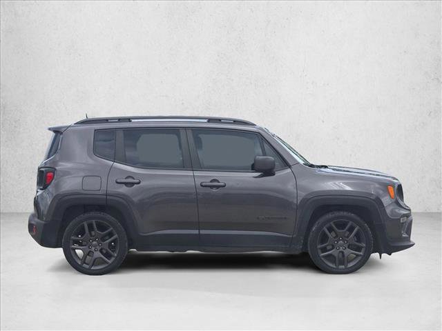 Used 2021 Jeep Renegade Latitude FWD image 4