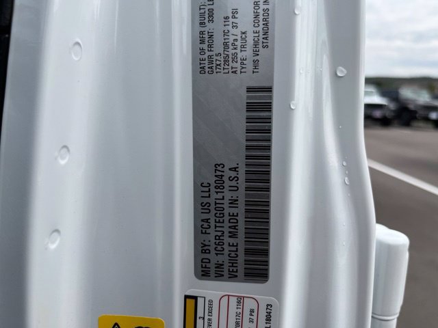 New 2026 Jeep Gladiator Mojave AWD/4WD image 16