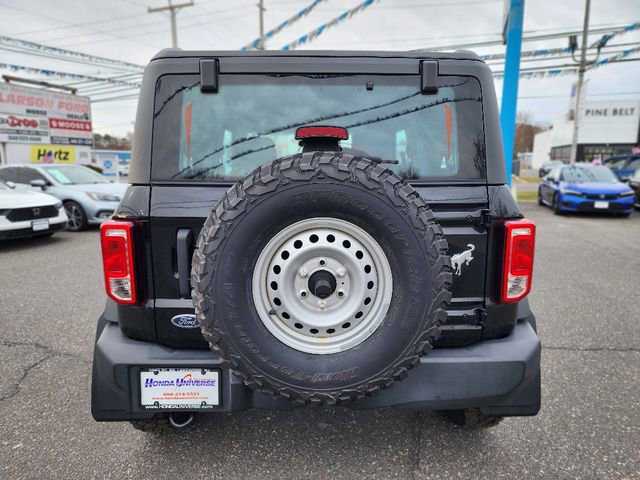 Used 2022 Ford Bronco 2-Door image 4