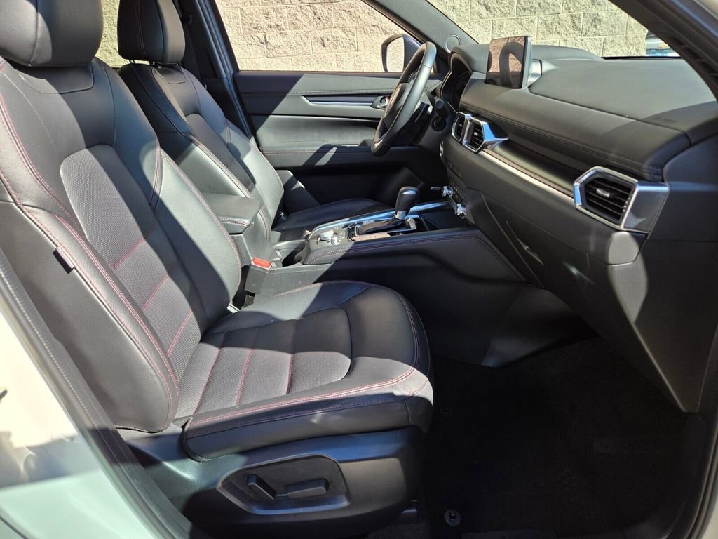 Used 2024 MAZDA CX-5 2.5 Turbo image 20