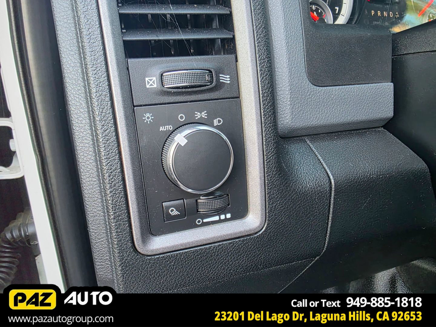 Used 2014 RAM 3500 Tradesman w/ Popular Equipment Group image 23