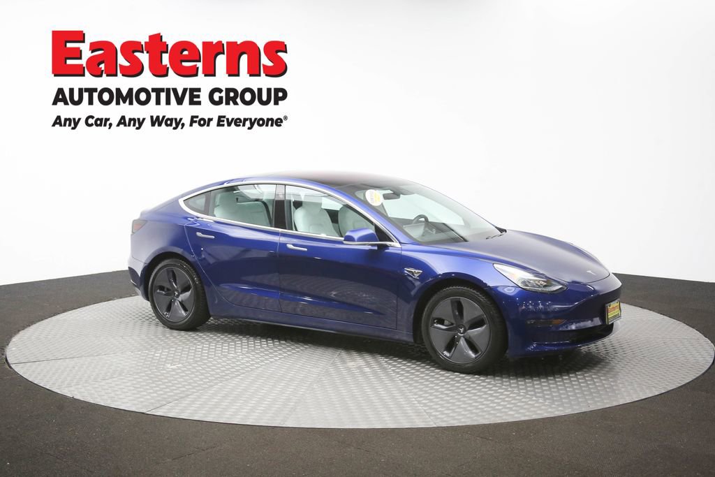 Used 2019 Tesla Model 3 Long Range AWD/4WD image 43