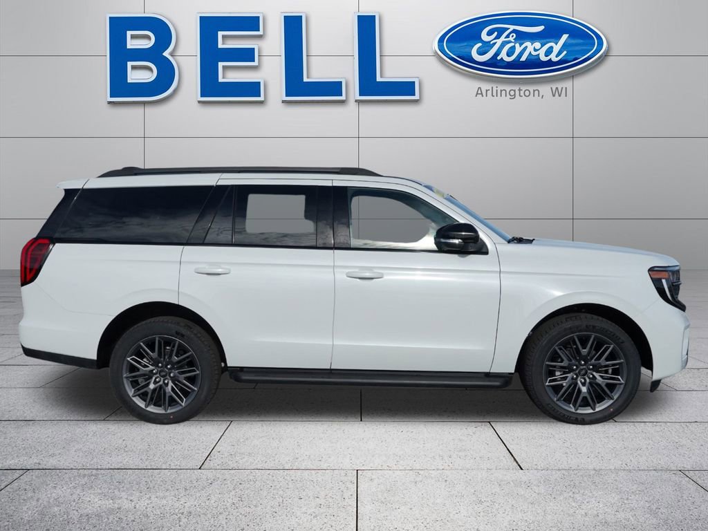 New 2026 Ford Expedition Platinum w/ Stealth Appearance Package image 2