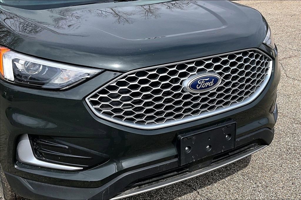 Used 2023 Ford Edge SEL image 27