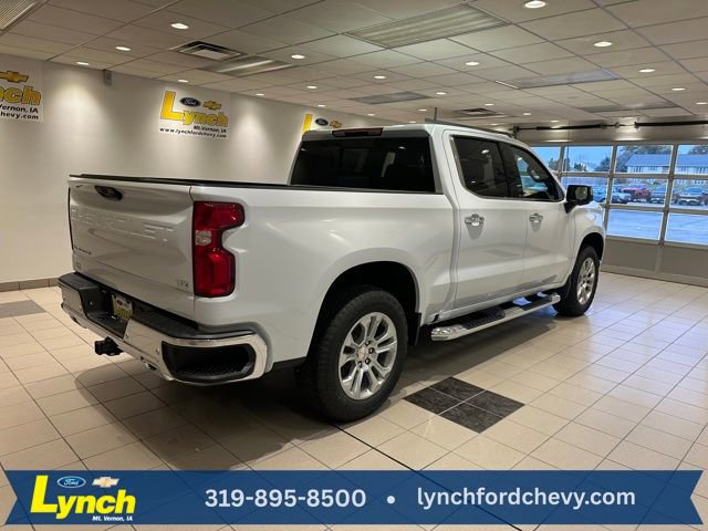 New 2026 Chevrolet Silverado 1500 LTZ w/ LTZ Premium Package image 26
