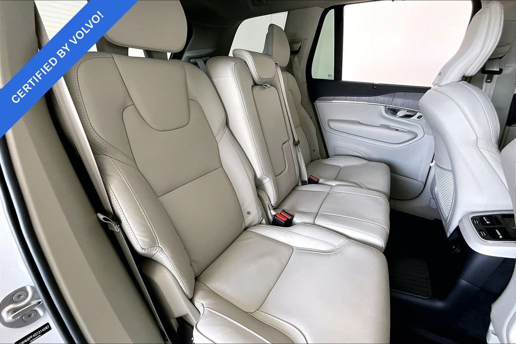 Used 2025 Volvo XC90 T8 Ultra w/ Protection Package Premier AWD/4WD image 34