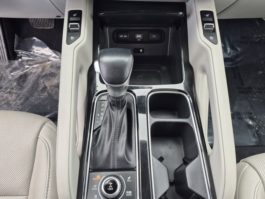 Certified 2020 Kia Telluride EX w/ Towing Package image 10