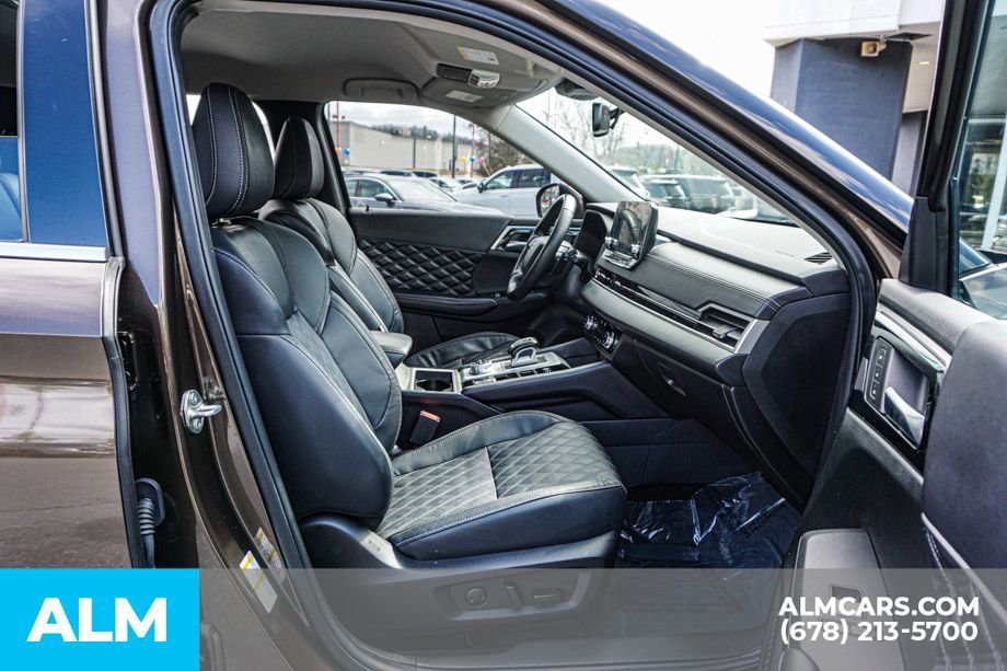 Used 2023 Mitsubishi Outlander SEL image 26