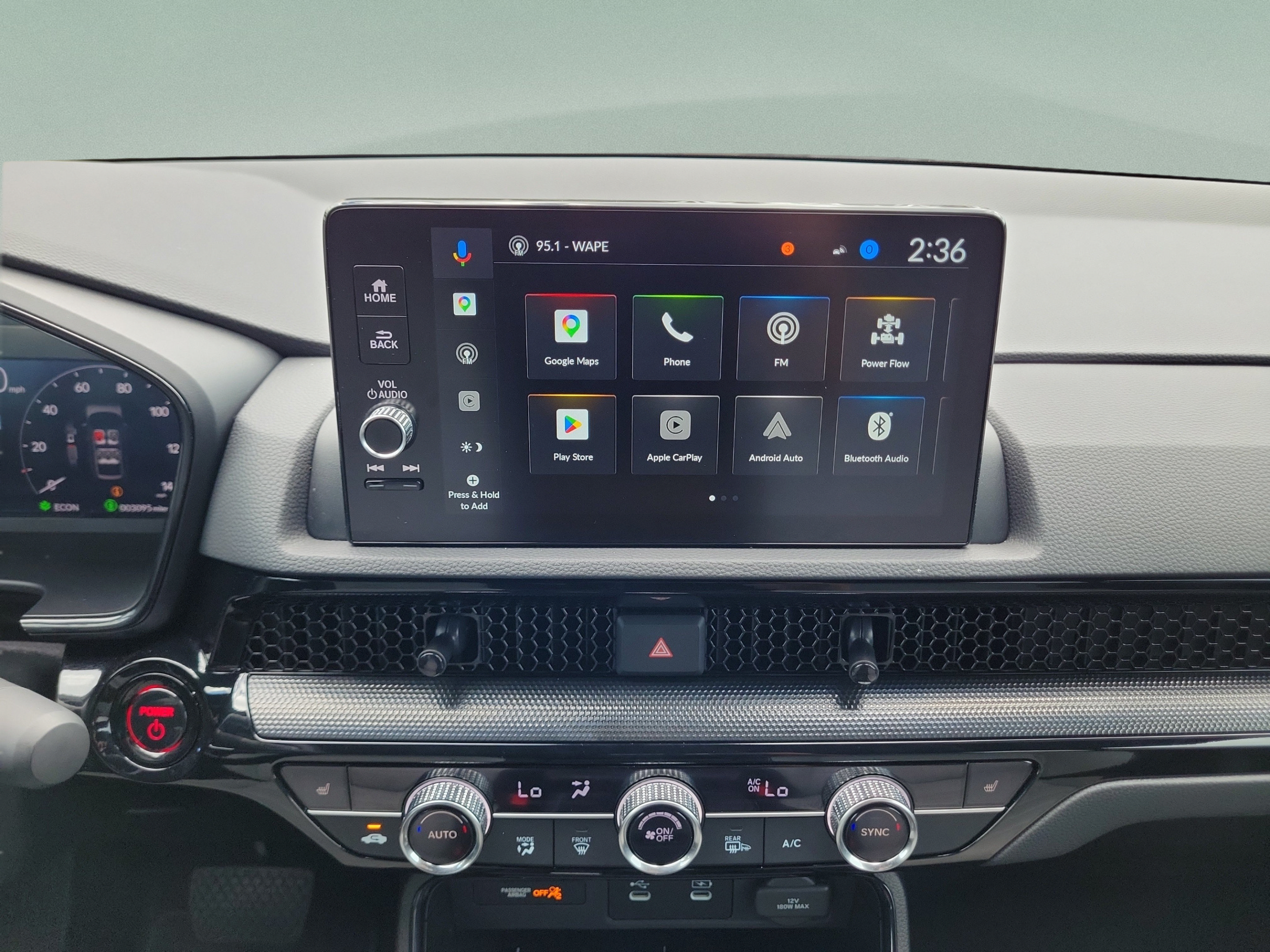 Certified 2026 Honda CR-V Sport Touring image 16