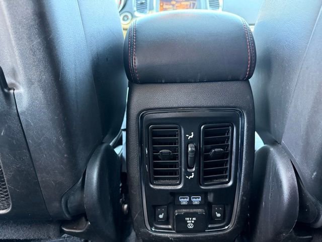 Used 2015 Dodge Durango R/T w/ Premium Nappa Leather Group image 46