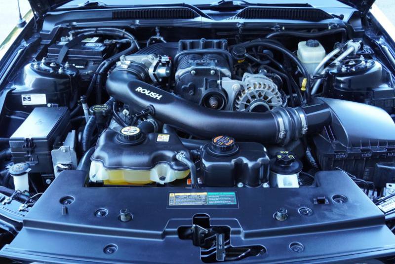 Used 2007 Ford Mustang GT image 54