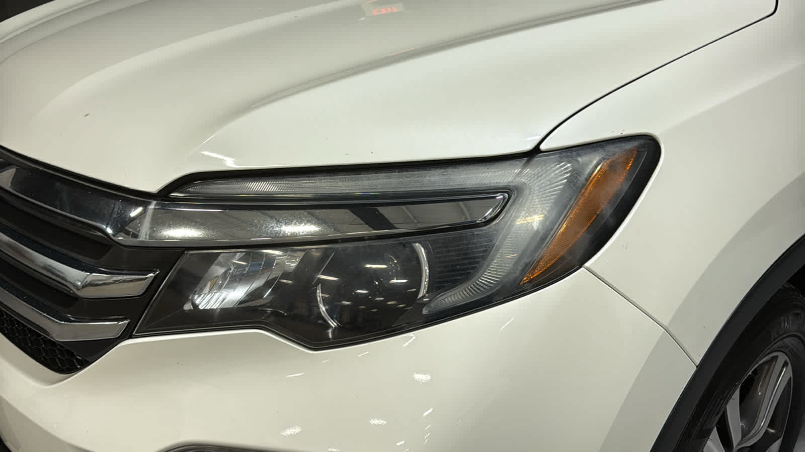 Used 2017 Honda Pilot EX-L image 7
