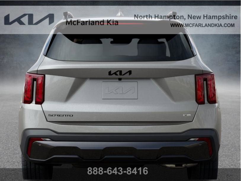 New 2026 Kia Sorento X-Line EX AWD/4WD image 13