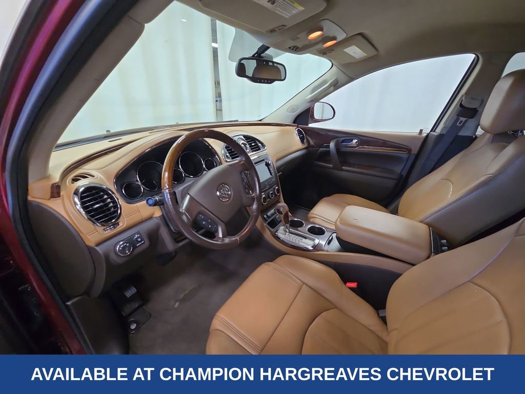 Used 2017 Buick Enclave Leather image 14