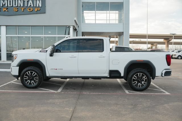Used 2021 GMC Sierra 2500 AT4 w/ AT4 Premium Plus Package AWD/4WD image 14