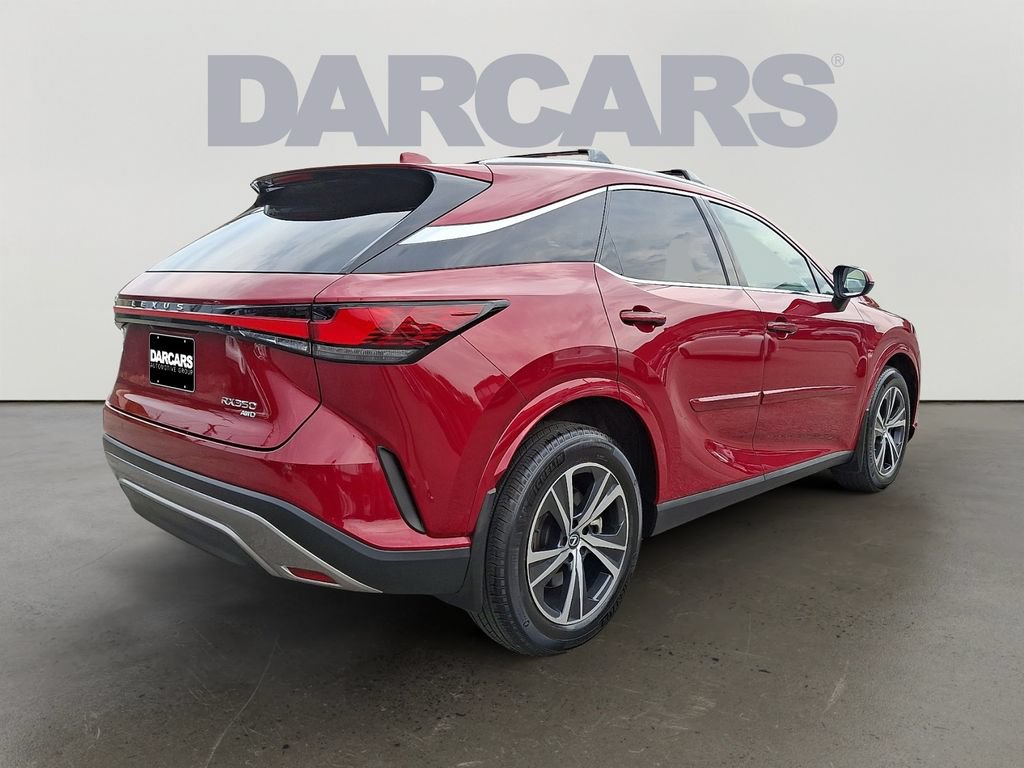Used 2023 Lexus RX 350 Premium w/ Accessory Package AWD/4WD image 6