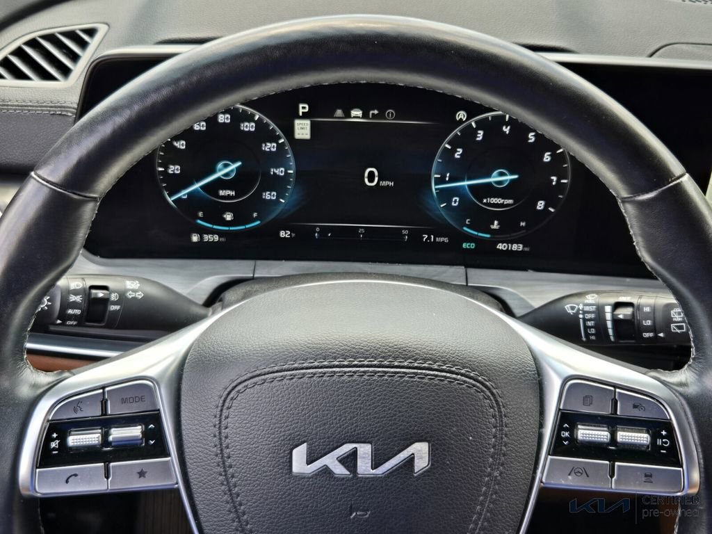 Certified 2023 Kia Telluride SX X-Pro image 34
