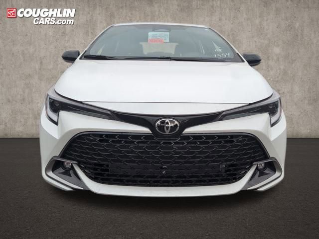 New 2026 Toyota Corolla XSE image 2