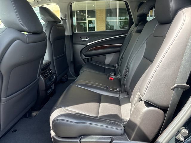 Used 2019 Acura MDX FWD image 19