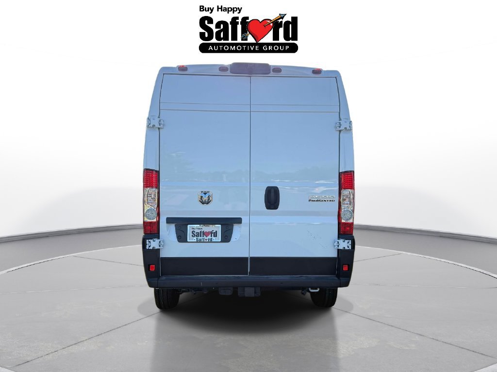 New 2027 RAM ProMaster 2500 w/ Safety Group FWD image 6