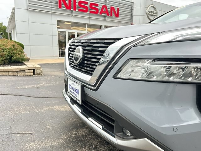 Used 2021 Nissan Rogue Platinum AWD/4WD image 17