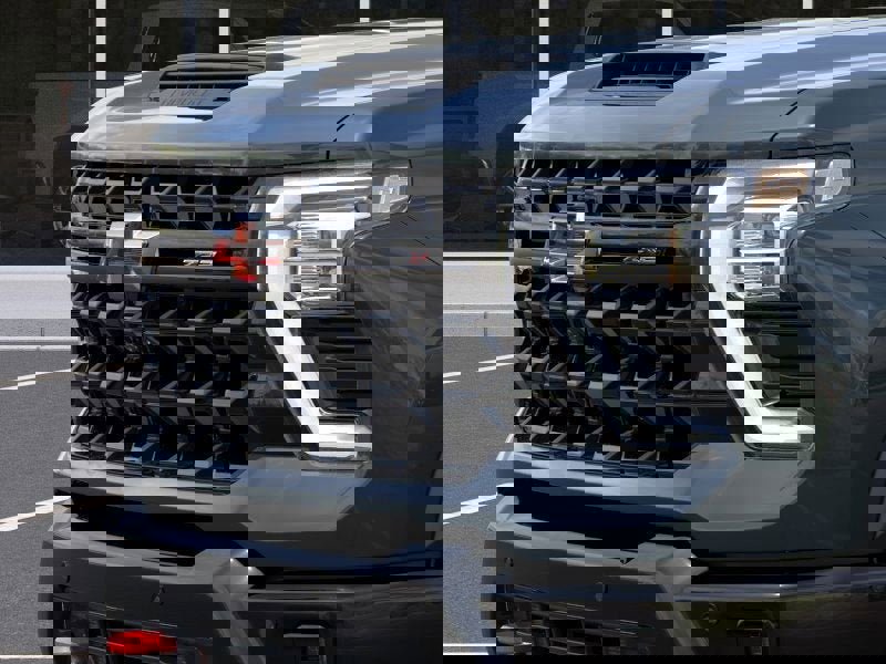 New 2026 Chevrolet Silverado 2500 ZR2 image 14